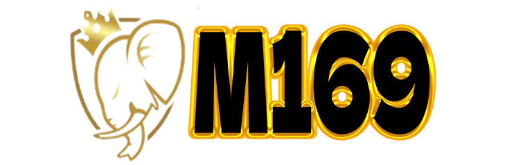 M169 | เว็บสล็อตระบบดี เล่นลื่น ฝากถอนไว ไม่มีขั้นต่ำ